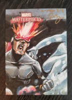 Marvel Masterpieces Set 1 by Renae De Liz